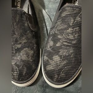 Sperry Slip On Mesh Top - Women’s 11
